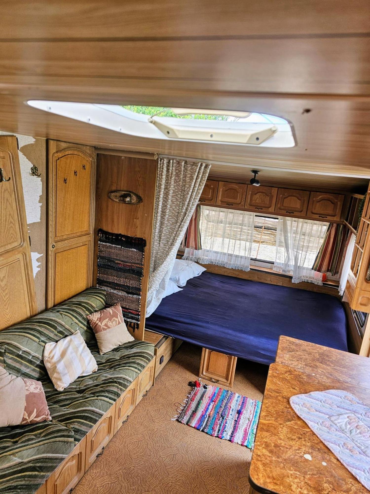 Beachfront Caravans Chernomorets Bagian luar foto